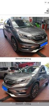 Honda CR-V - Honda CR-V in Augsburg