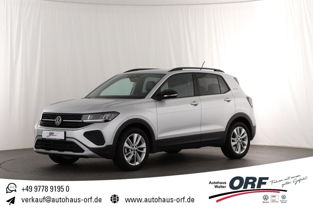 Image of Volkswagen T-Cross