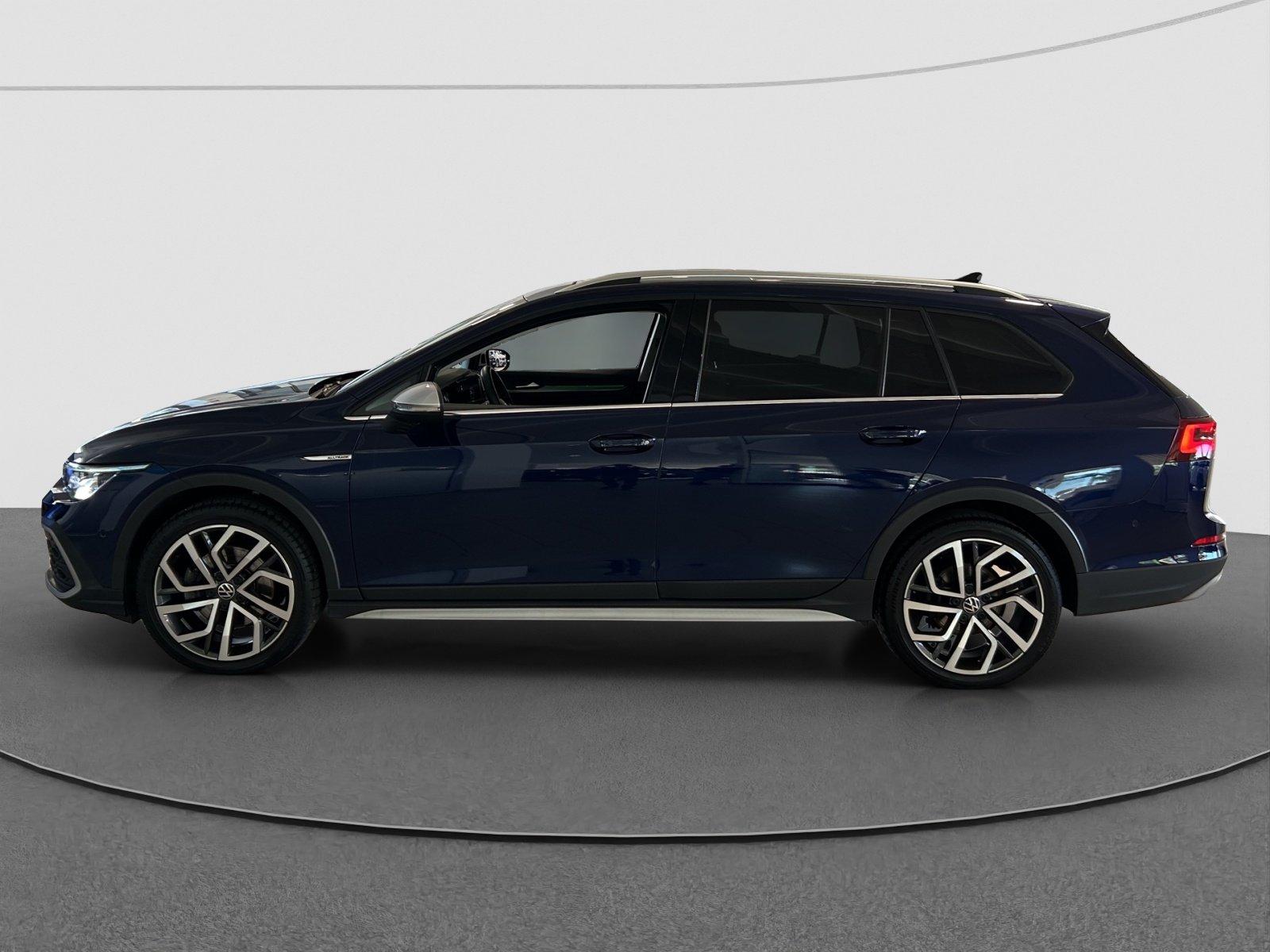 Volkswagen Golf 8 Var. 2.0 TDI DSG 4Mo. Alltrack PANO AHK K, миниатюра 5