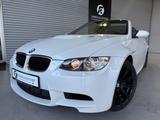 BMW M3 Cabrio/EVENTURI/PDC/NAVI/TOP ZUSTAND - BMW M3: Weiß