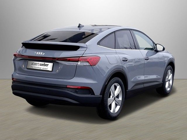 Audi Q4 Sportback e-tron 40 AHK Navi eleHeck Kamera imagem 2