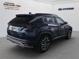 Hyundai Tucson Prime PHEV 1.6 T-GDI Assistenz-Paket PANO - : Blau, Vollleder
