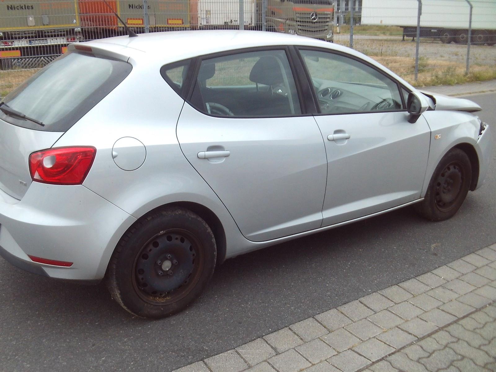 Seat Ibiza 1.6 TDI 66kW Ecomotive Style