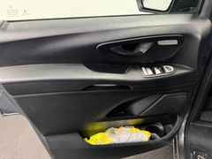 MERCEDES-BENZ Vito Tourer 119 CDI Ed. EL*LED*LEDER*RFK*SHZ*AHK MERCEDES-BENZ Vito Tourer 119 CDI Ed. EL*LED*LEDER*RFK*SHZ*AHK