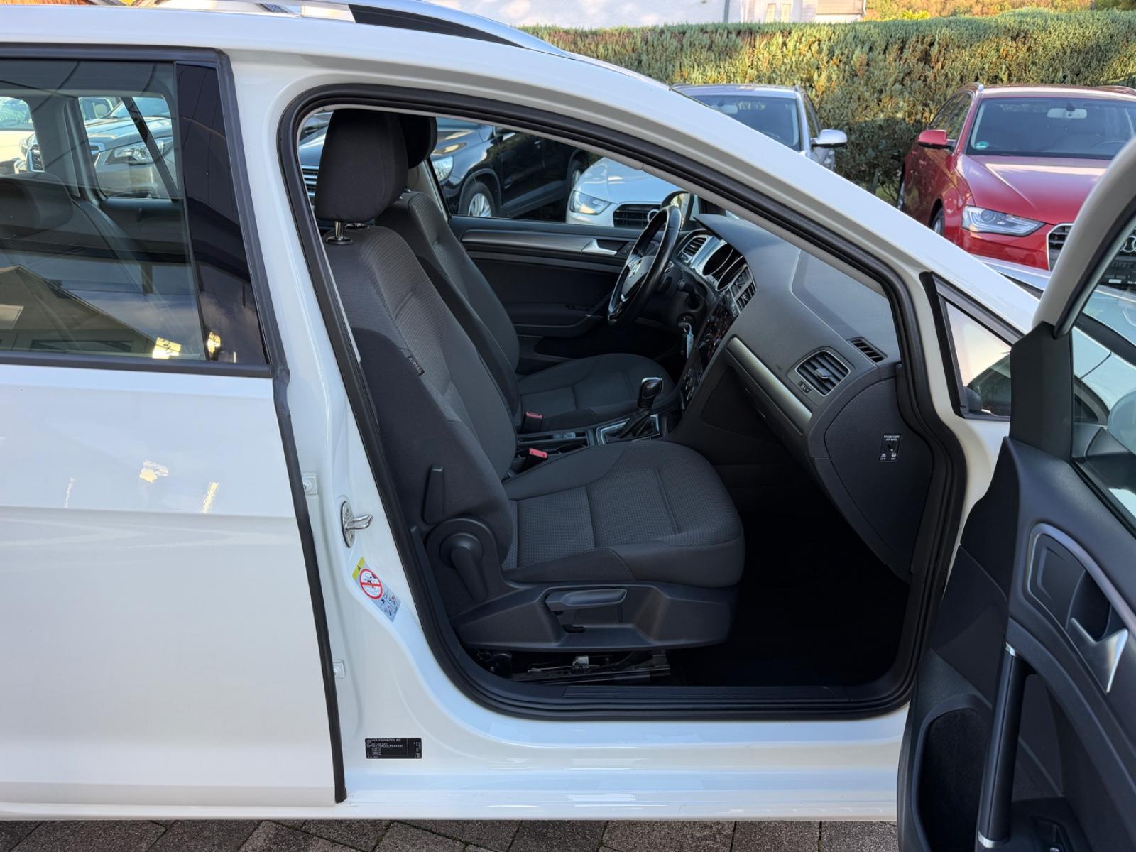 Volkswagen Golf VII Variant 2.0 TDI Comfortline DSG*R-Kamer, миниатюра 23