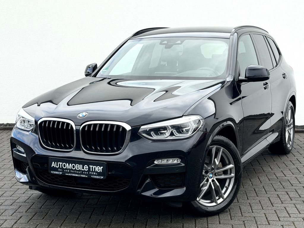 Image of BMW X3