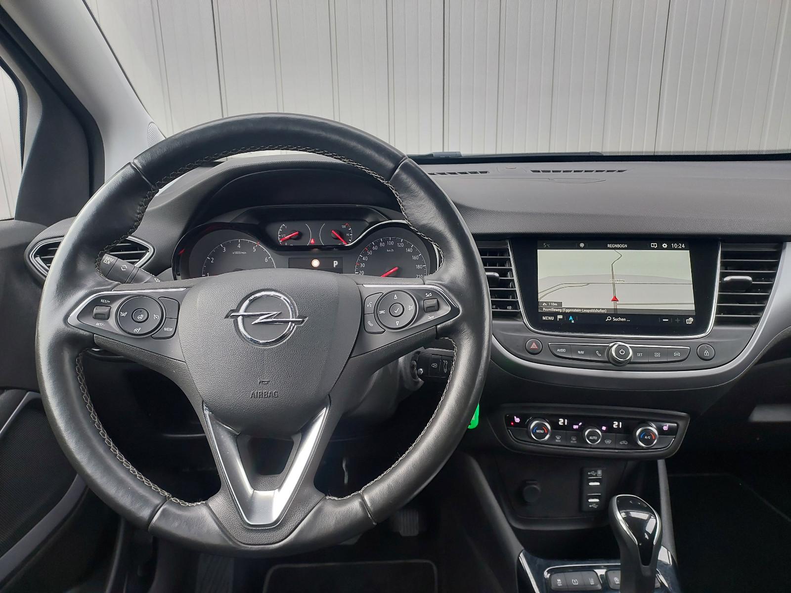 Opel Crossland (X)*Navi*AHK*LMF*PDC*Sitzheizung*