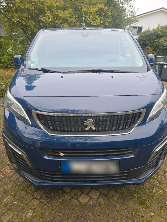 Image of Peugeot Traveller