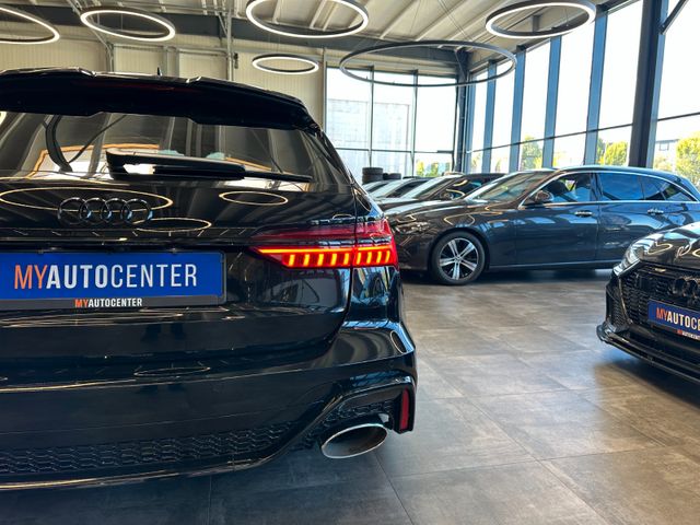 Audi RS6 4.0 TFSI tiptr. quattro *HUD*PANO*MATRIX*