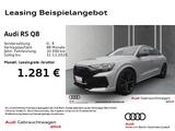 Audi RSQ8 *HD-MATRIX*RS-AGA*360°*AHK*HuD* - silberne Audi RSQ8