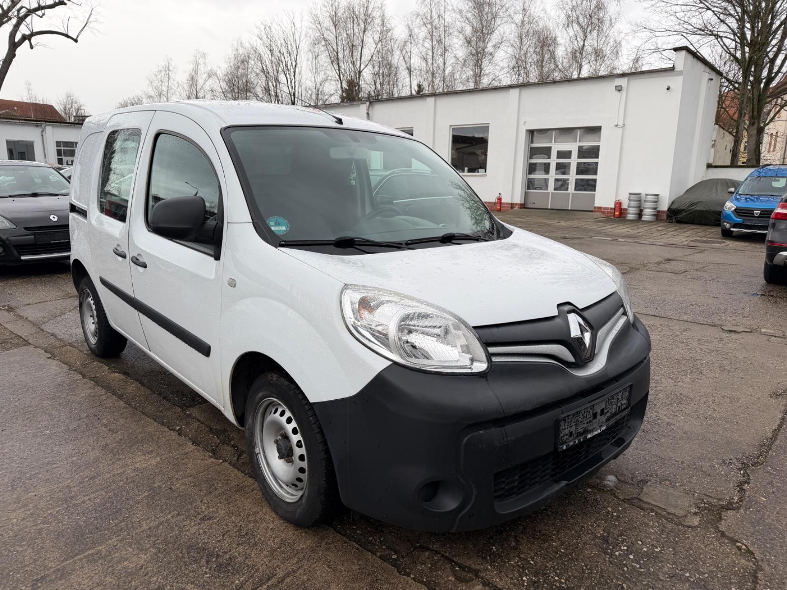 Renault Kangoo 1.5 dCi, 1. HAND, KLIMA, TÜV