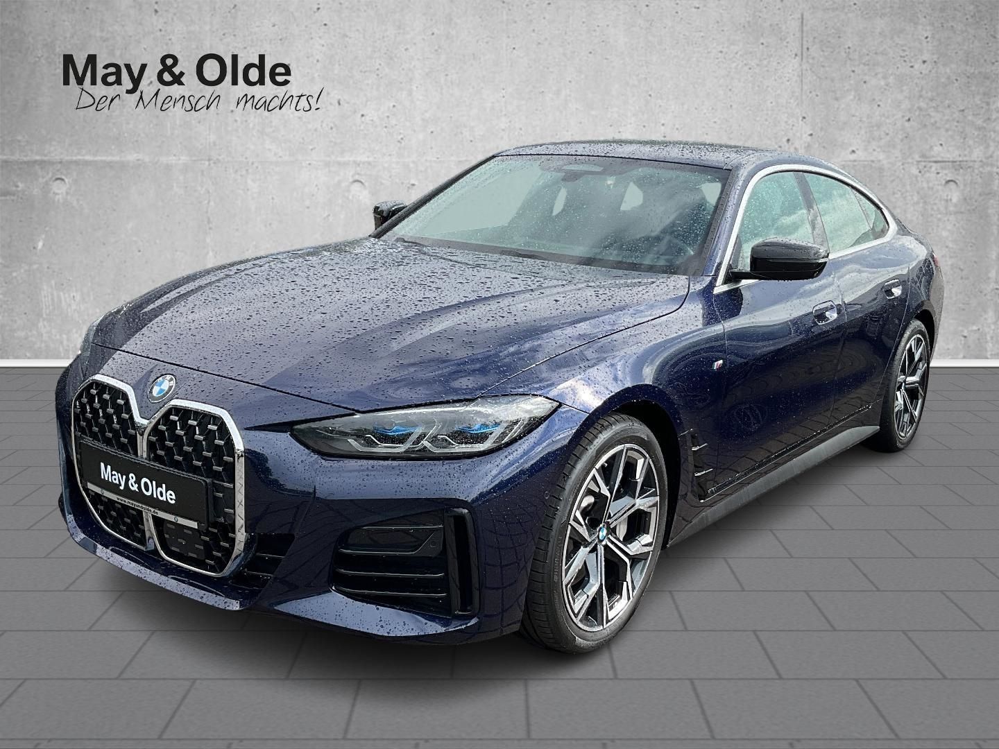 BMW 430 Gran Coupe i M Sport 19'' Laser Schiebedach 