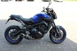 Yamaha MT 09 ABS / RN 43 / 1.Hand / Garantie - YAMAHA VON 751 BIS 1000 CCM
