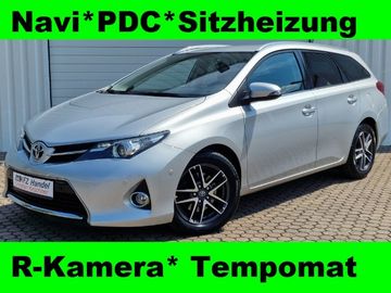 Toyota Auris - 1