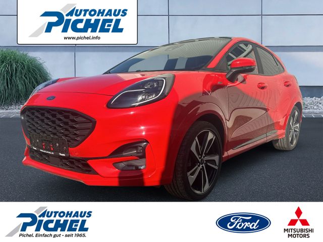 Ford Puma ST-Line X VOLLAUSSTATTUNG+ALLE PAKETE