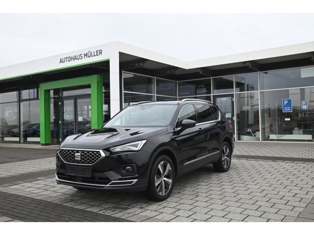 Seat Tarraco 2.0TDI|AHK|Standhz|Panodach|Navi|LED|EU6