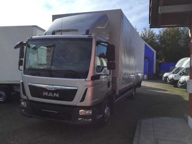 MAN TGL  8.180   LBW/STHZ/Klima