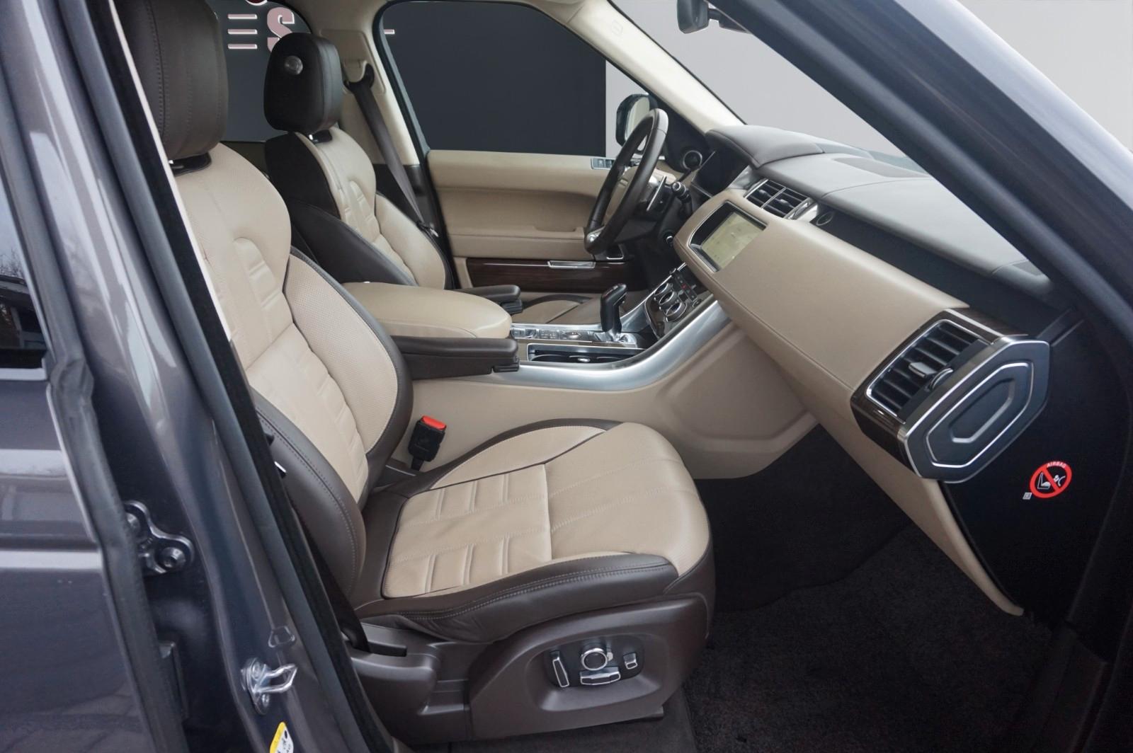 Land Rover 4.4 SDV8 Autobiography Dyn*Merid.~360 Kam~22"