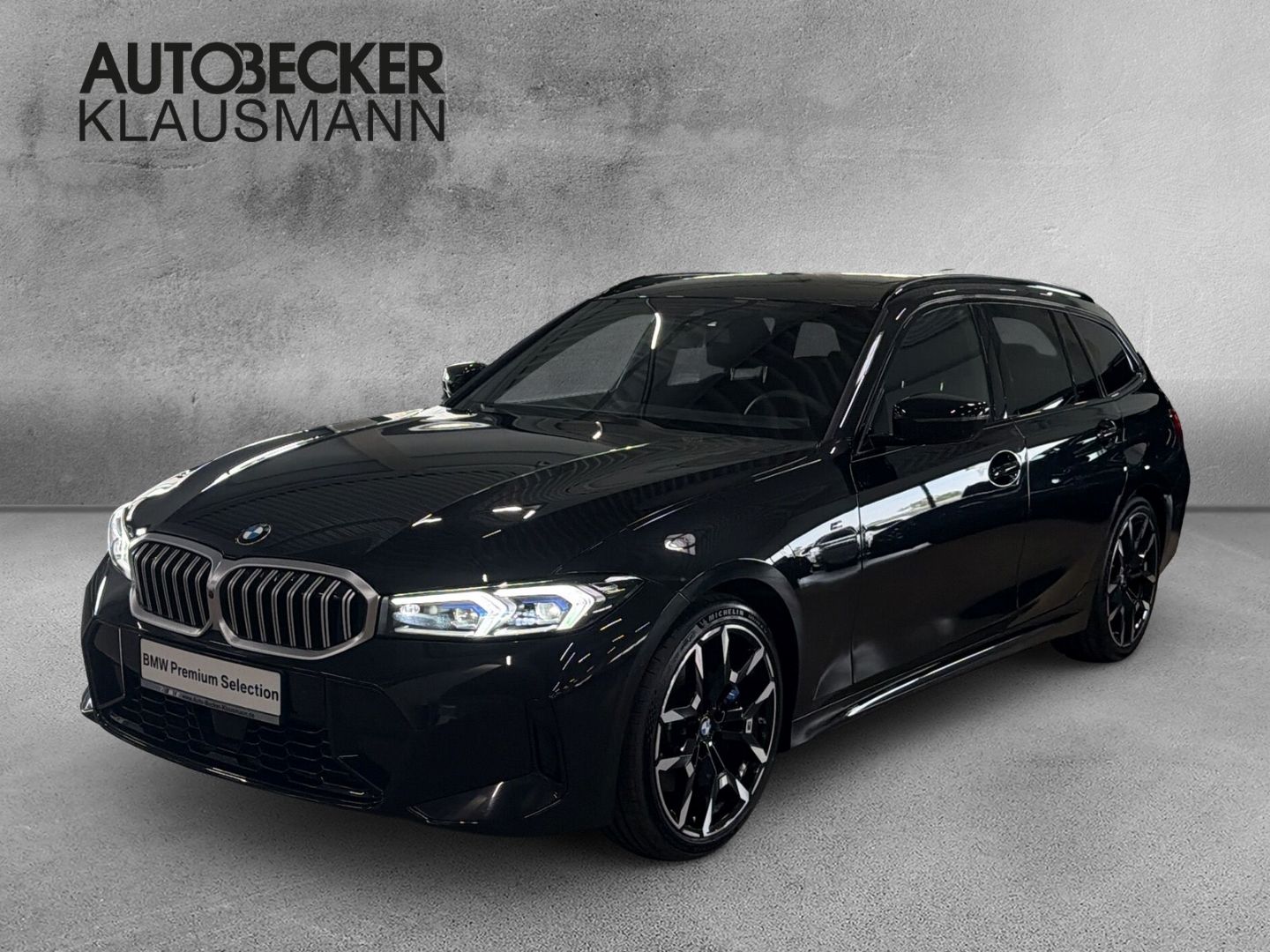 BMW 320 d Touring M SPORT 19''LC PROF HuD PANO 360°P foto 1