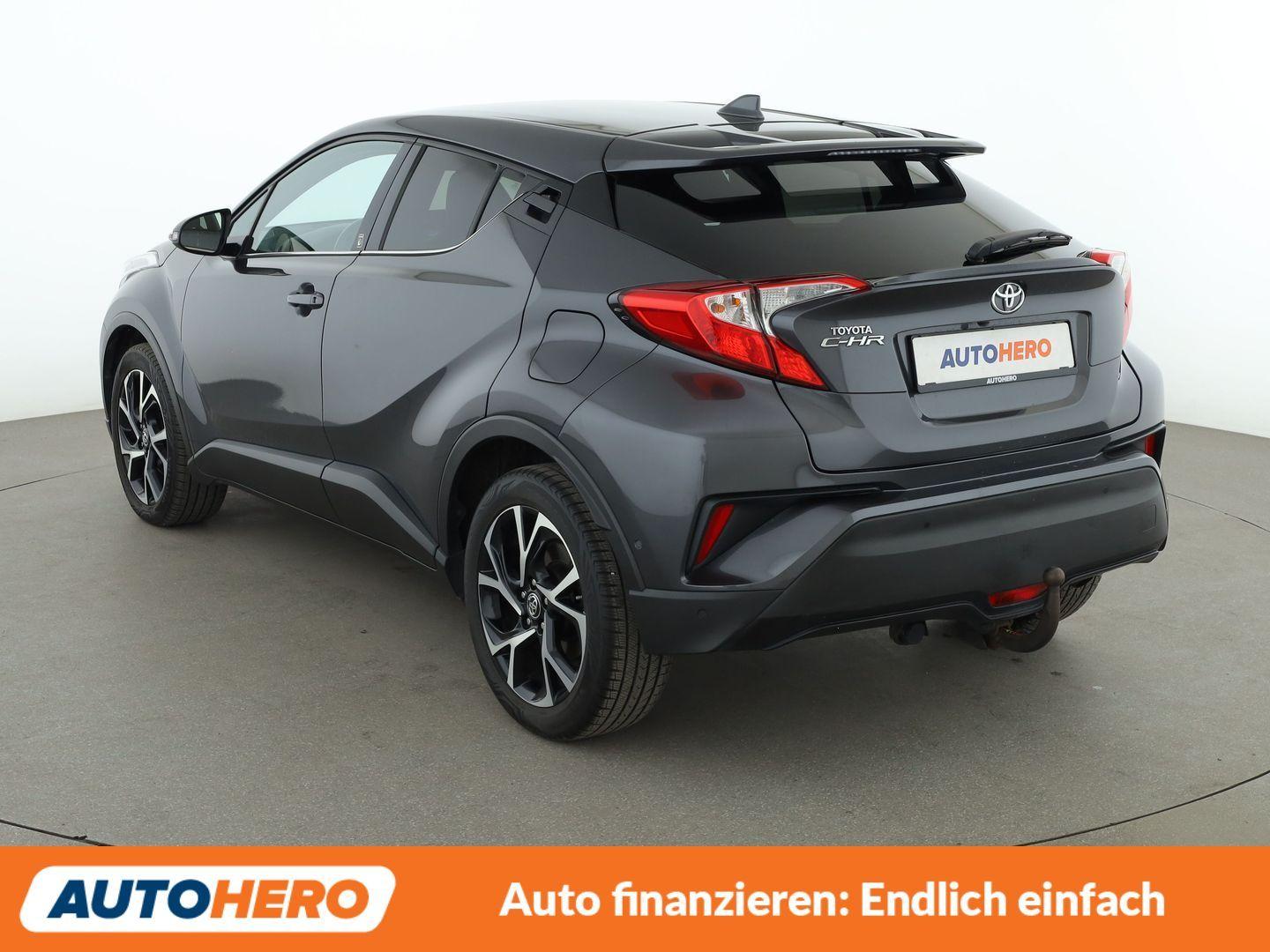 Toyota C-HR 1.2 Turbo Team D*NAVI*ACC*CAM*PDC*SHZ*