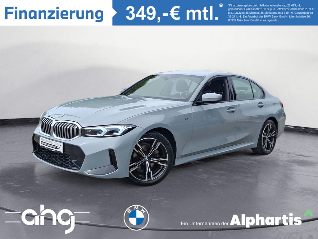 Image of BMW 318