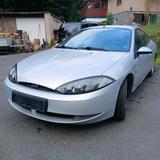 Ford Cougar V6, TÜV bis Juni 2027 - gebrauchte Ford Cougar aus dem Jahr 1999