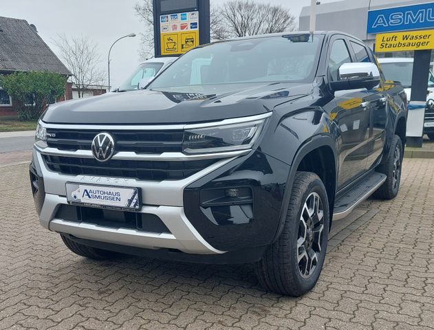 Volkswagen Amarok 3.0 TDI 177 kW Aventura Doppelkabine 4Mot