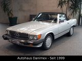 Mercedes-Benz SL 560 Automatik Original-KM Verdeck TOP - Mercedes-Benz aus 1989