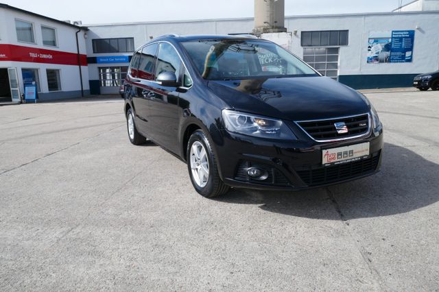 SEAT Alhambra FR TDI DSG 7-Sitze/AHK/Nav/Xen/DAB