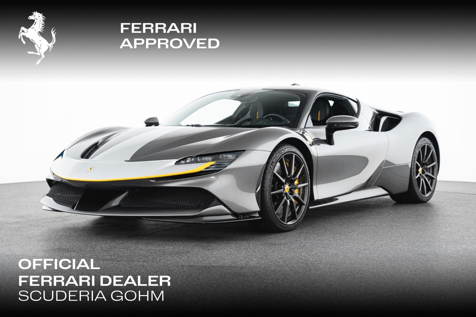 FERRARI SF90