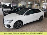 Audi S3 Sportback PANO+ACC+KAM+B&O+MMI+BlackStyle