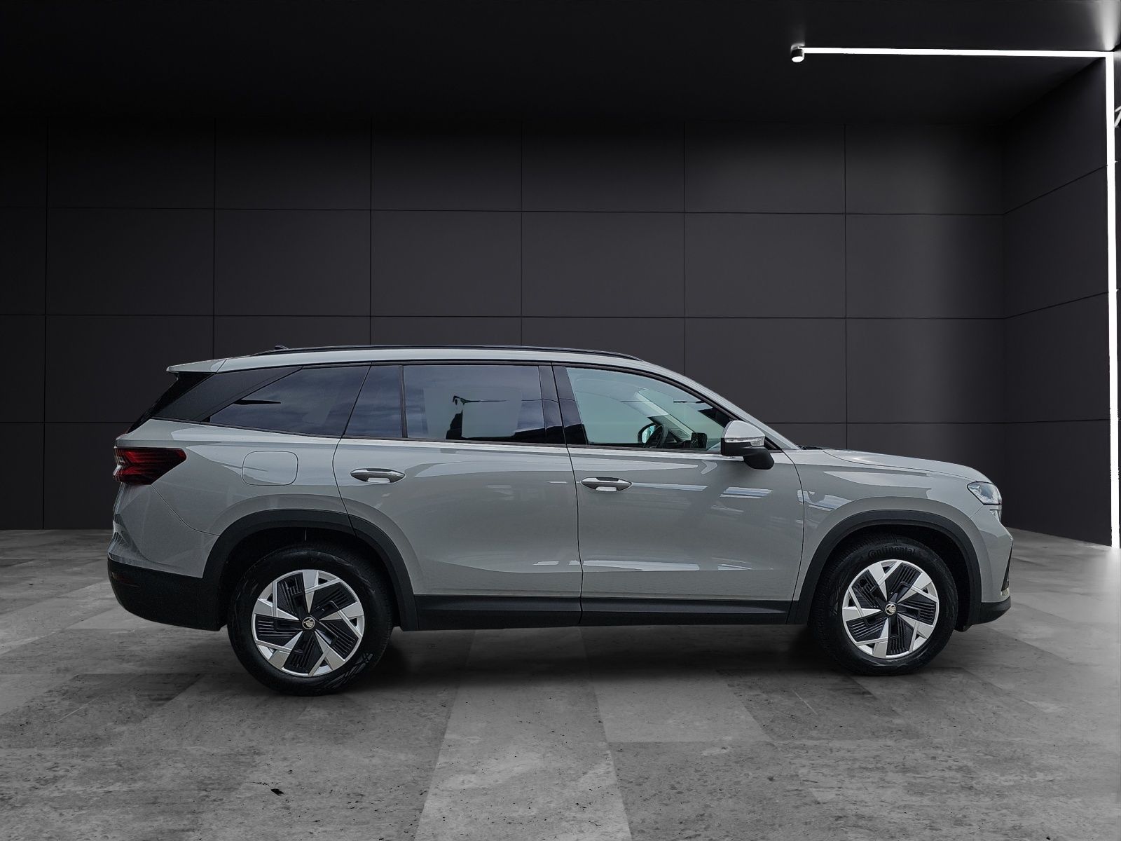 Fahrzeugabbildung SKODA Kodiaq TDI  4x4 Selection DSG ACC AHZ KAMERA