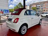 Fiat 500C Lounge; Top gepflegt; 1. Hand - Fiat 500C: Sitzheizung