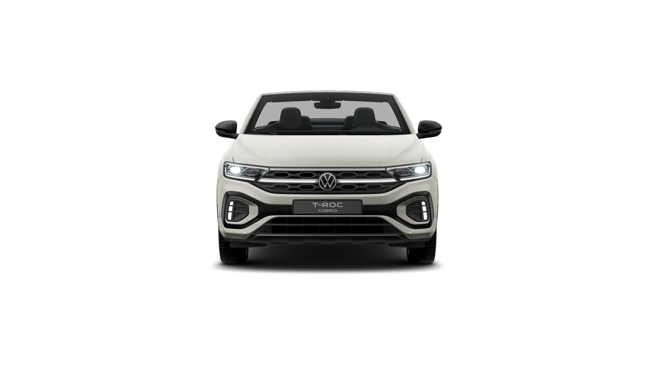 Volkswagen T-Roc Cabriolet 1.5 R-LINE EDITION KARMANN LEDER foto 3
