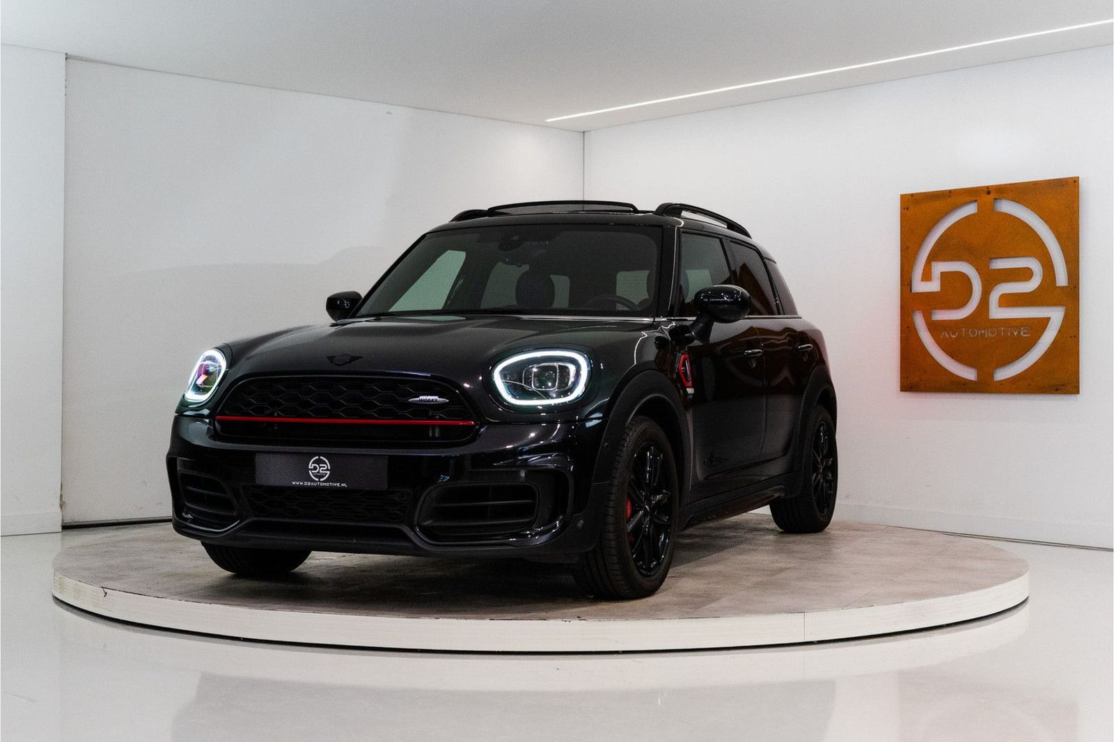 MINI John Cooper Works Countryman Mini 2.0 ALL4 Class