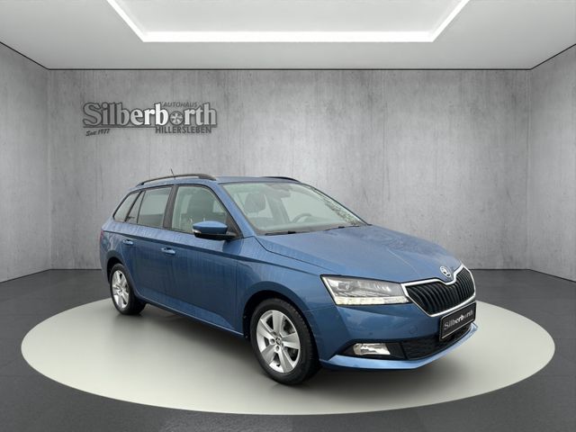 Skoda Fabia Combi Style