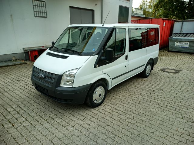 Ford Transit Tourneo 9 Sitzer KLIMA AHK