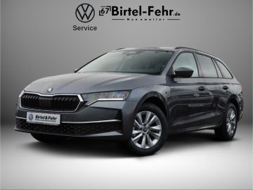 Skoda Octavia Combi Selection 2.0 TDI DSG