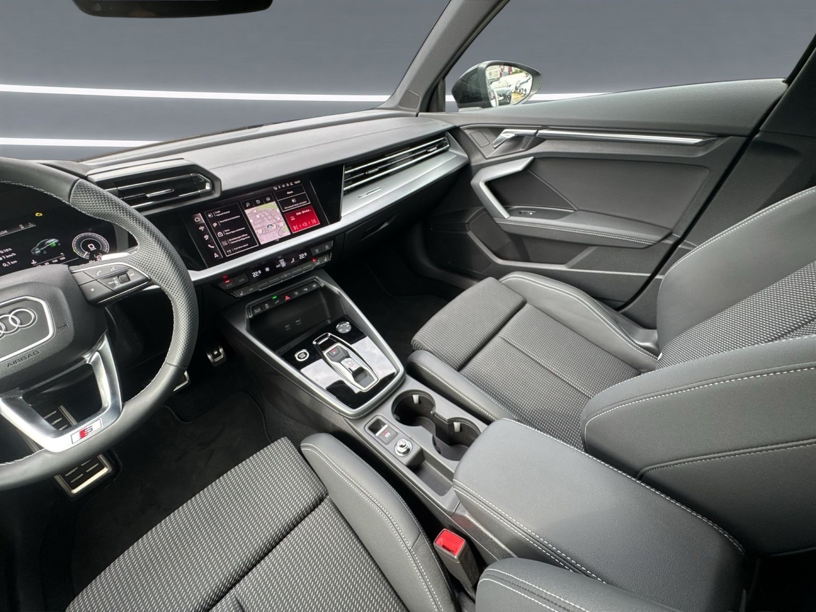 Audi A3 - Bild 14