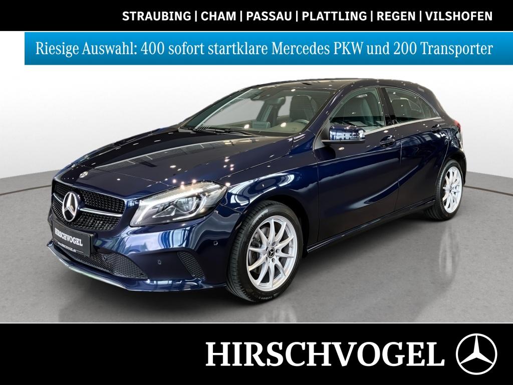 Mercedes-Benz A 220 d 4M Style+Navi+LED+Kamera+PDC+SHZ+7G-DCT