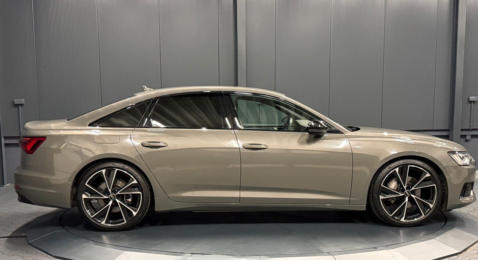 Audi A6 Lim. 45 TFSI quat. Sport S-Line 21Zoll Matrix foto 8
