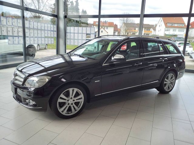 Mercedes-Benz C-KLASSE C 350  T-Model Avandgarde