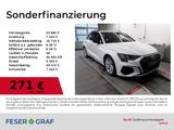 Audi A3 Sportback 30 TDI S tronic S Line Ext Navi,Kam