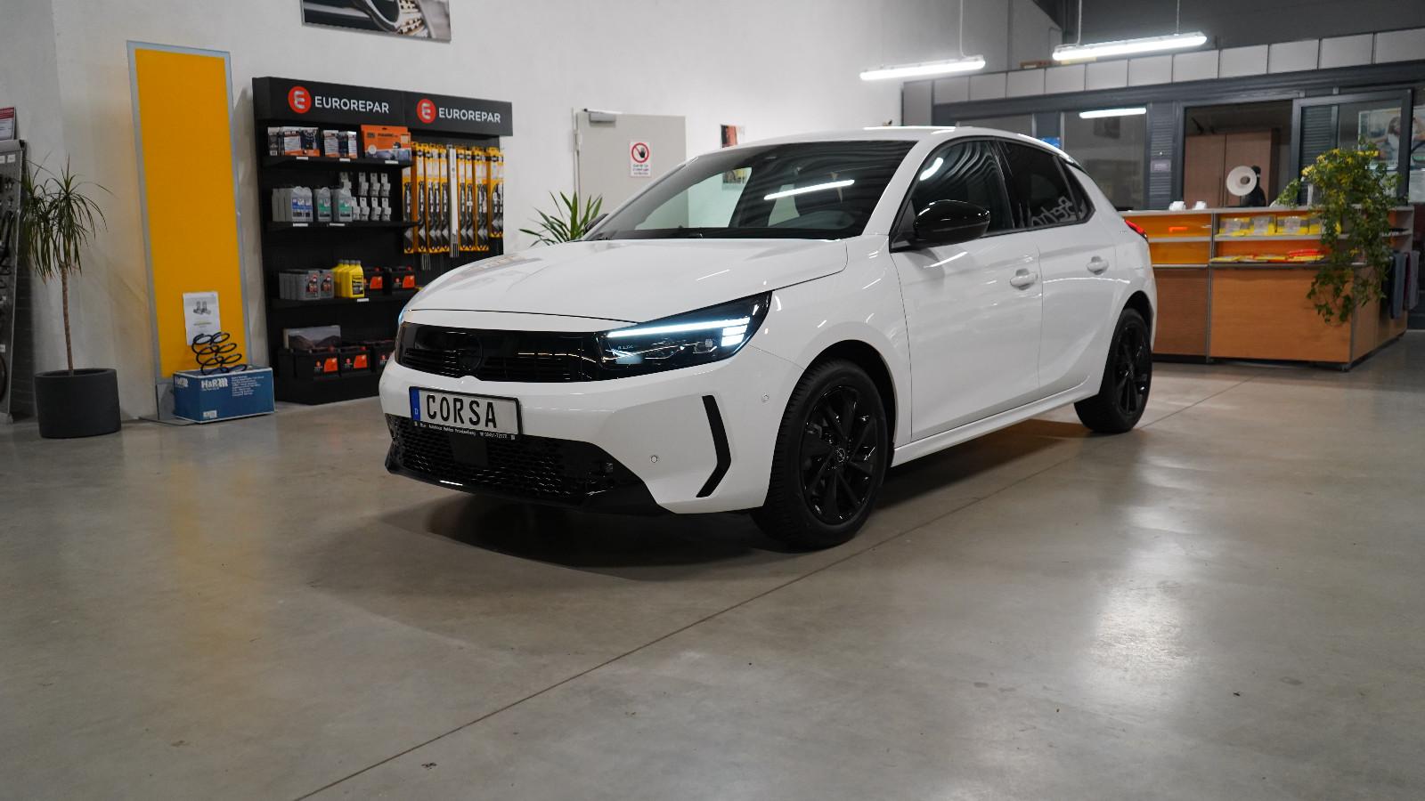 Opel Corsa F GS - Matrix LED/Navi/Kamera/Wirel./Keyl.