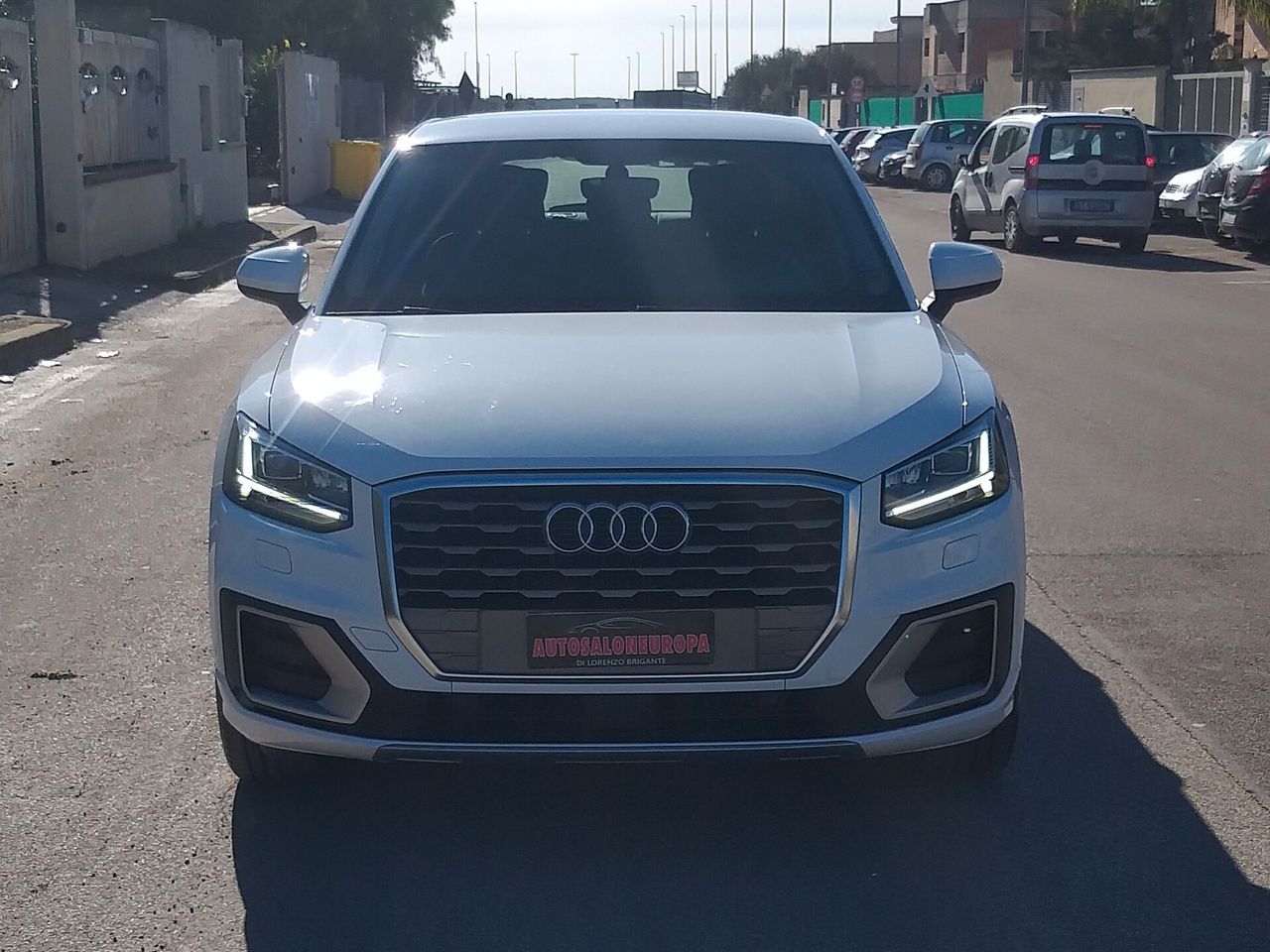 Audi Q2 30 TDI S tronic Admired imagem 3