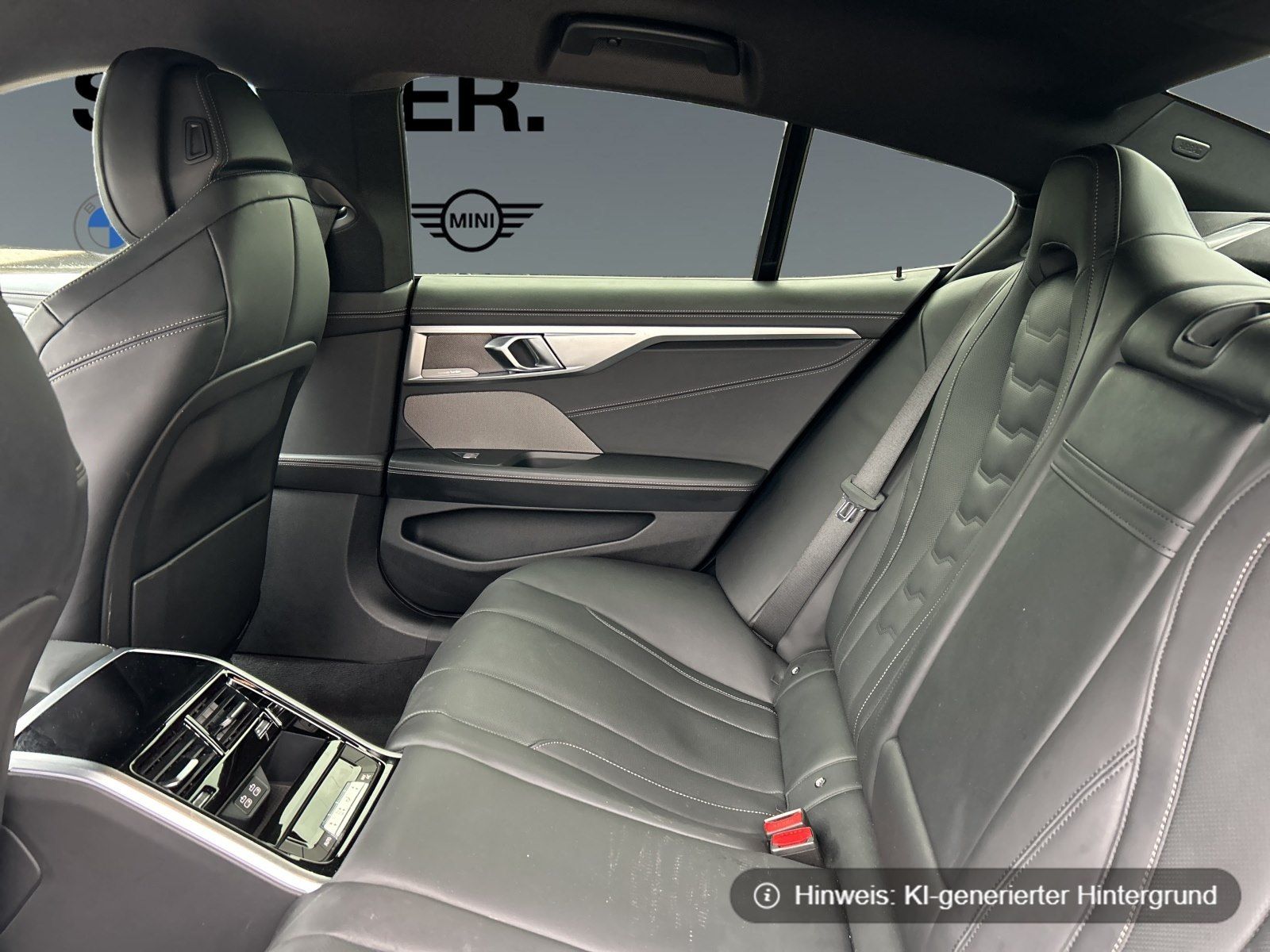 BMW M850 - Bild 12