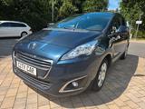 Peugeot 5008 Access, Automatik - Peugeot 5008: Access