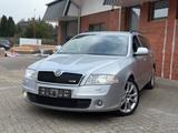 Skoda Octavia VRS 2.0 TDI DSG Apple Car Play  - Skoda Octavia aus 2009 mit Diesel-Antrieb