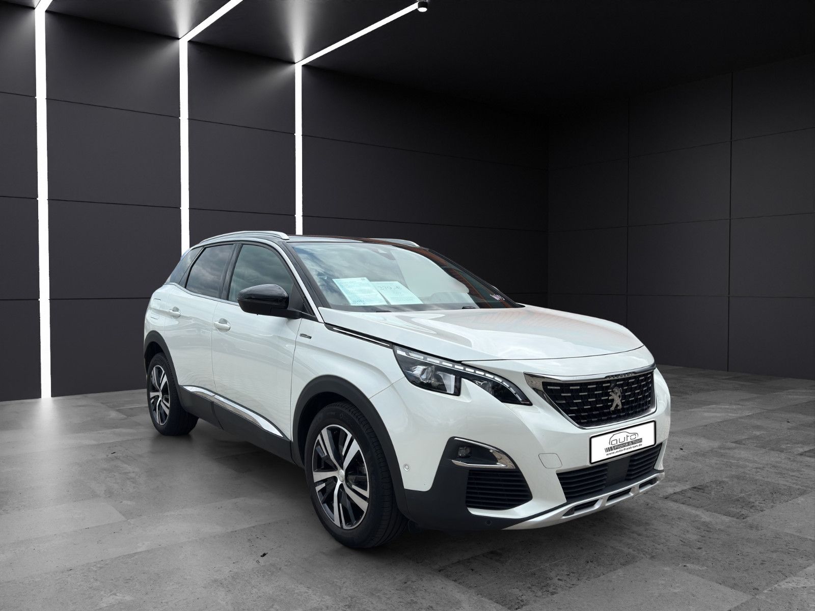 Fahrzeugabbildung Peugeot 3008 Allure*GT-Line*Navi*Pano*Spur*Totwinkel*360
