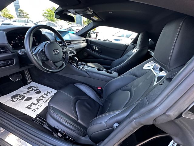Toyota Supra  GR LEGEND